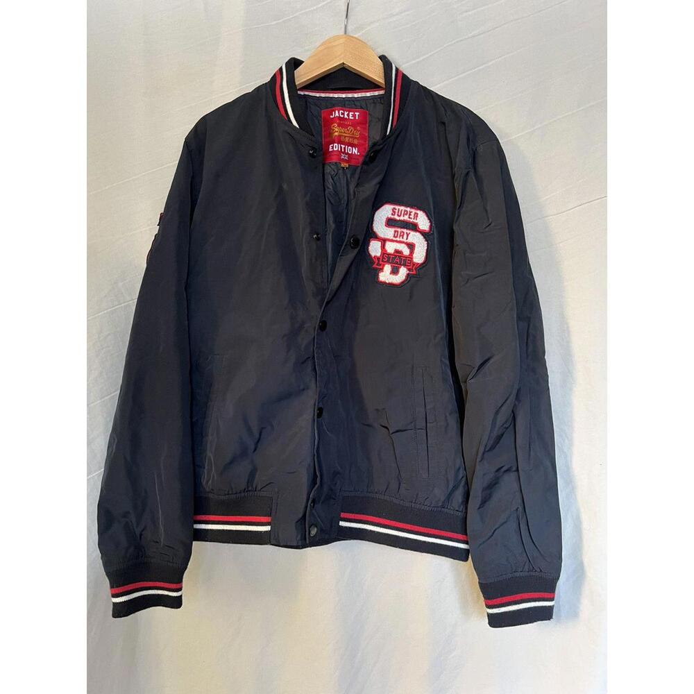 Superdry CNY Souvenir Jacket
